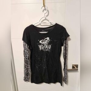 Roxy Long Sleeve Shirt